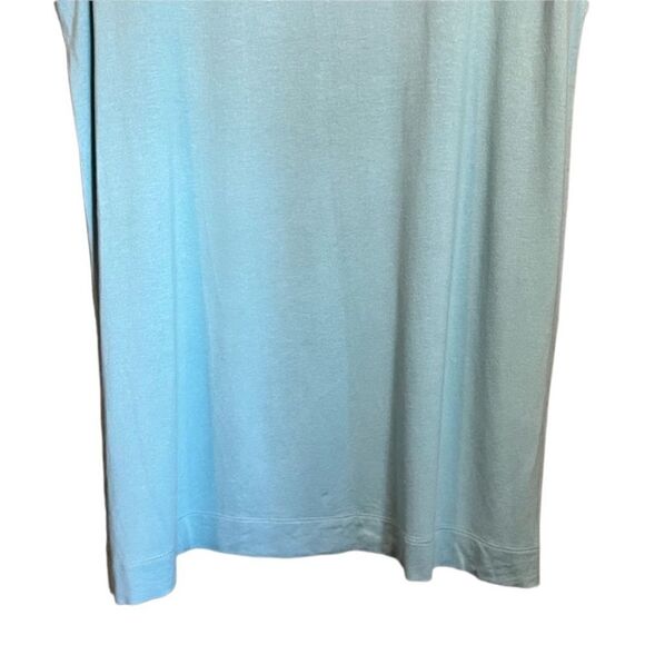 NWT! J.Jill blue tank top - Picture 11 of 12